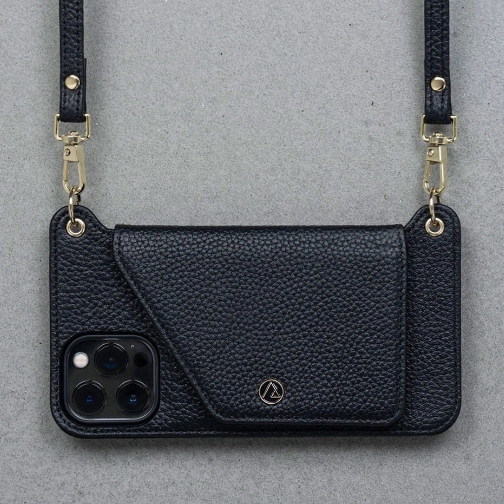 Abeona.NYC phone case/bag